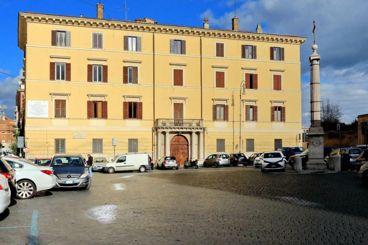 Luxor Domus Trastevere Apartment Rome Exterior photo