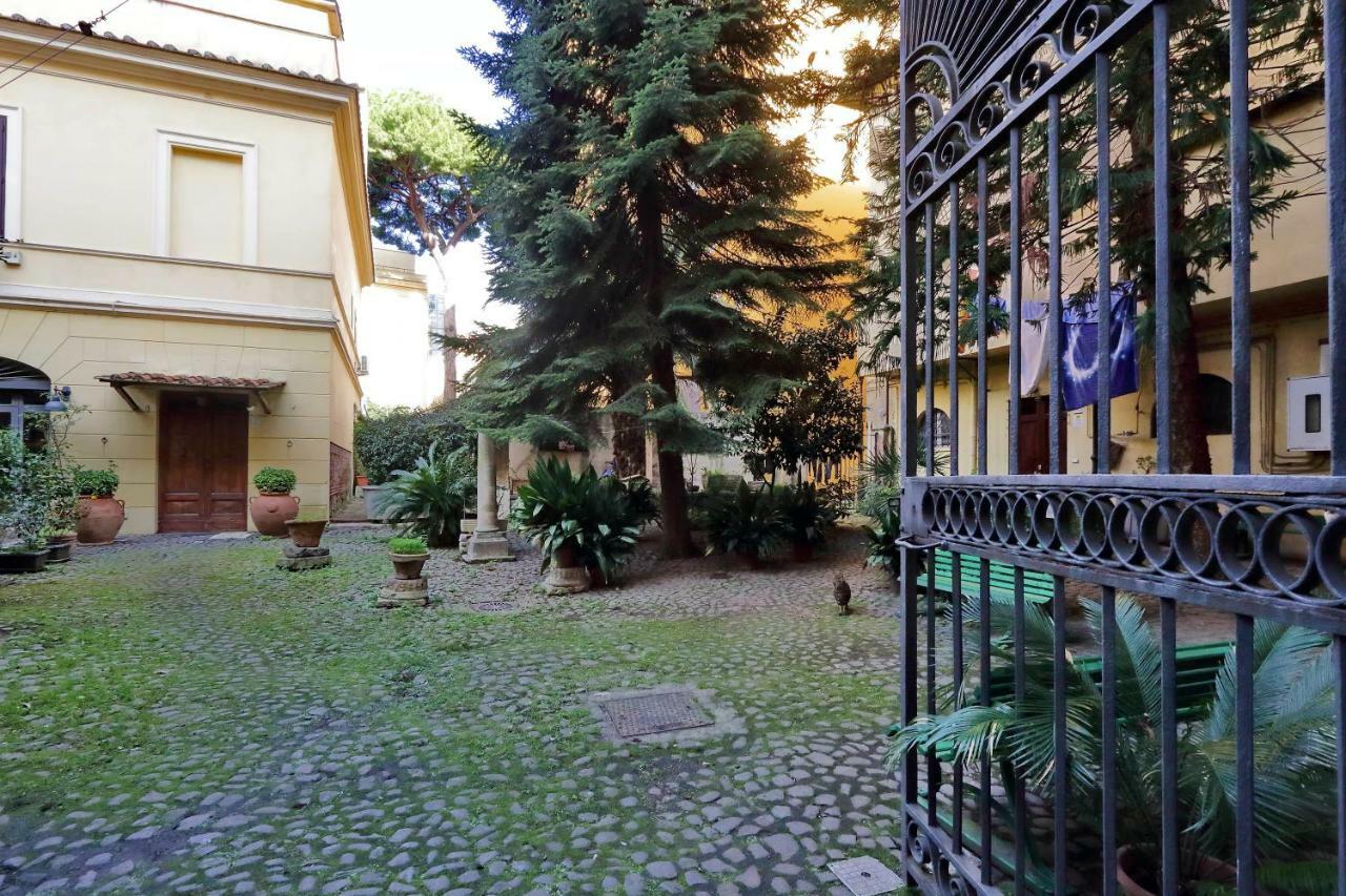 Luxor Domus Trastevere Apartment Rome Exterior photo